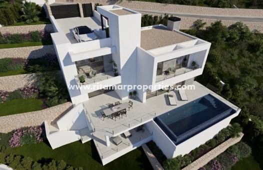  - Villa - Benitachell - Cumbres Del Sol