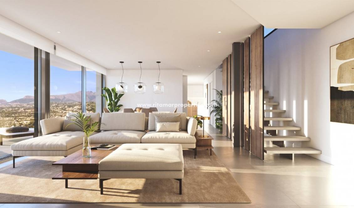  - Villa - Benitachell - Cumbres Del Sol