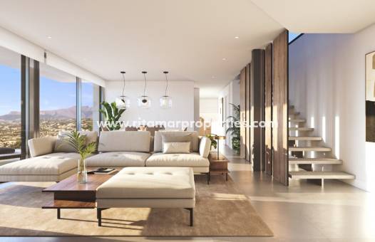  - Villa - Benitachell - Cumbres Del Sol