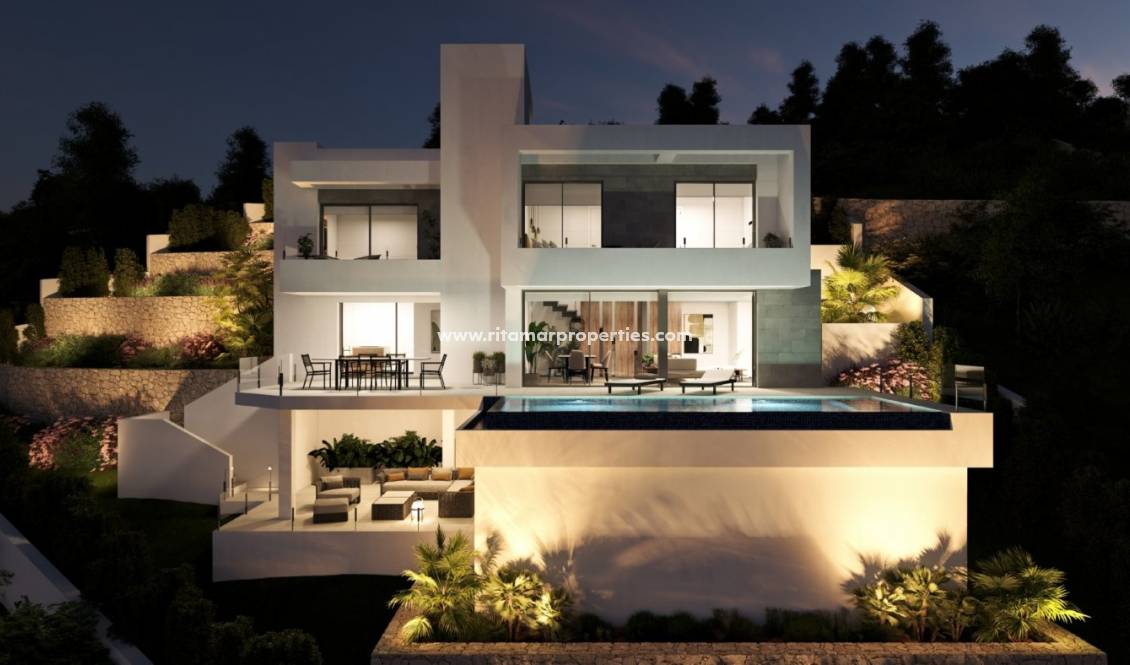  - Villa - Benitachell - Cumbres Del Sol