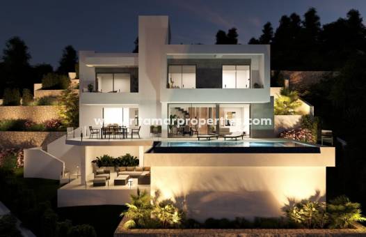  - Villa - Benitachell - Cumbres Del Sol