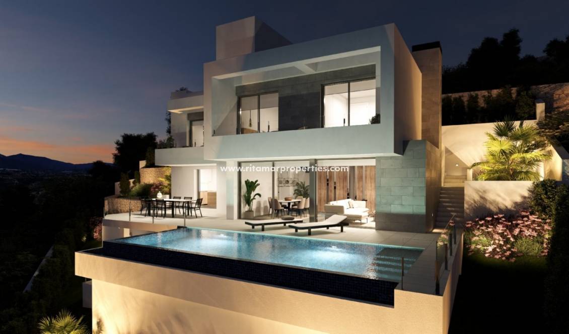  - Villa - Benitachell - Cumbres Del Sol