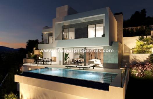  - Villa - Benitachell - Cumbres Del Sol
