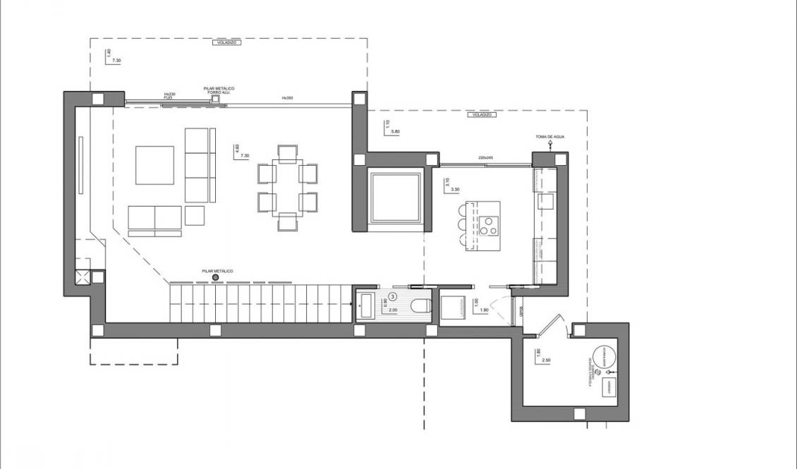  - Villa - Benitachell - Cumbres Del Sol