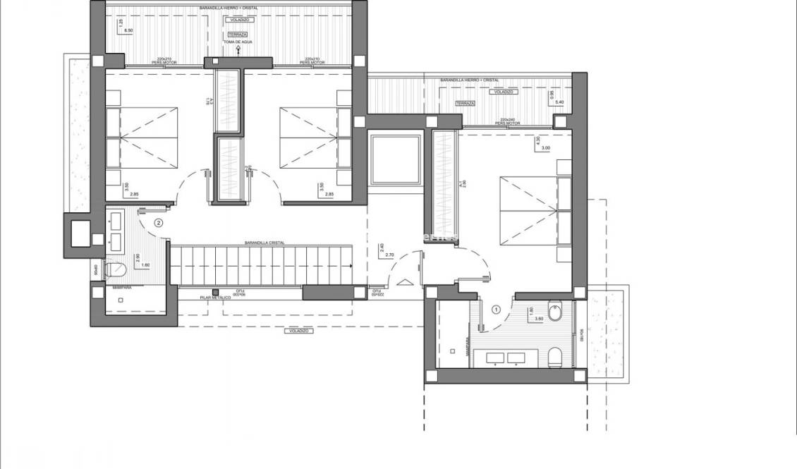  - Villa - Benitachell - Cumbres Del Sol