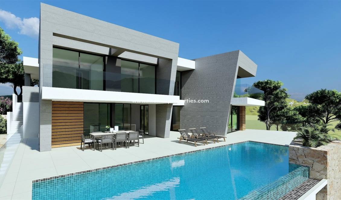  - Villa - Benitachell - Cumbres Del Sol