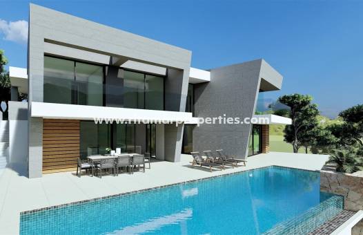 Villa -  - Benitachell - Cumbres Del Sol