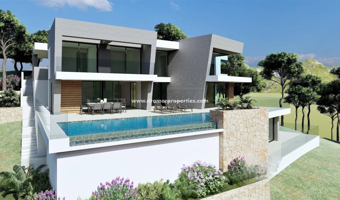  - Villa - Benitachell - Cumbres Del Sol