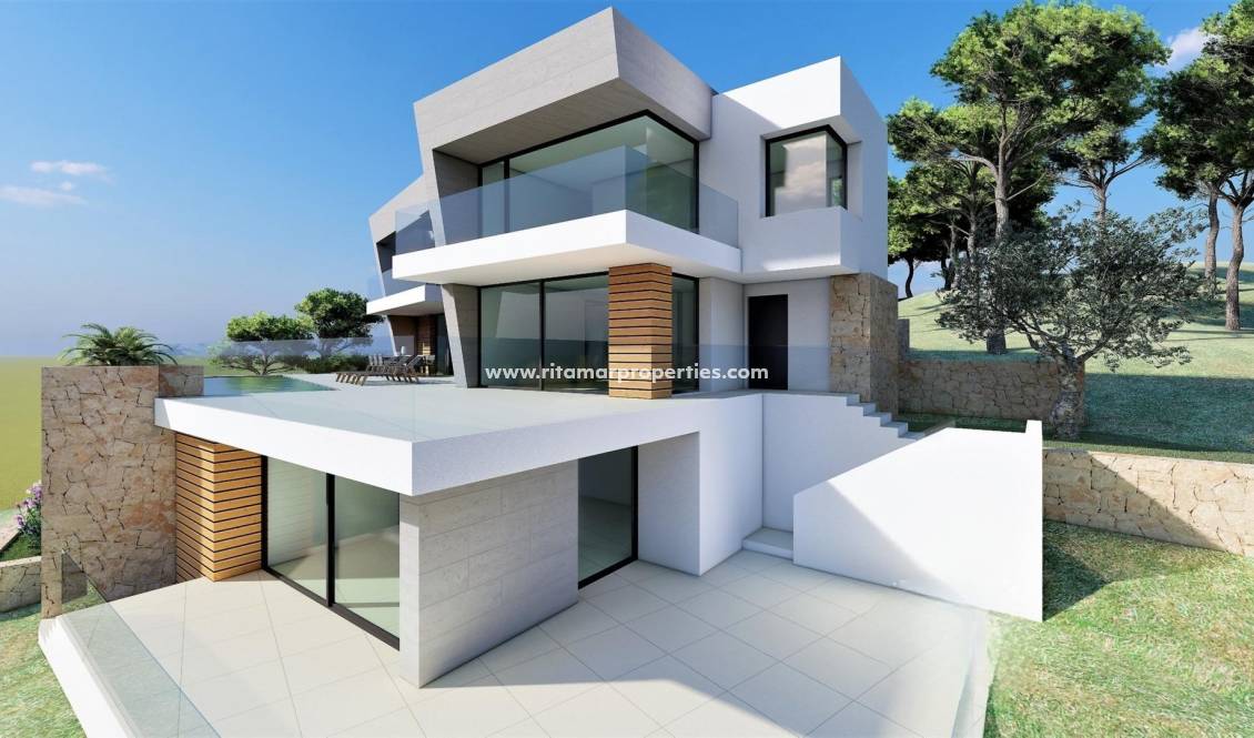  - Villa - Benitachell - Cumbres Del Sol