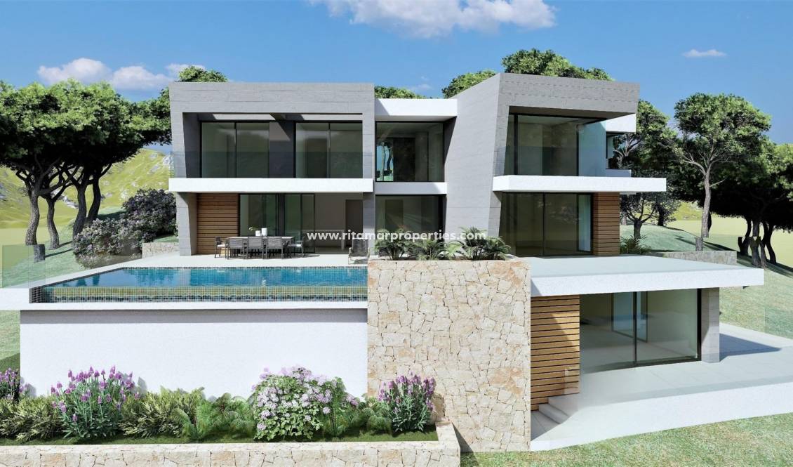  - Villa - Benitachell - Cumbres Del Sol