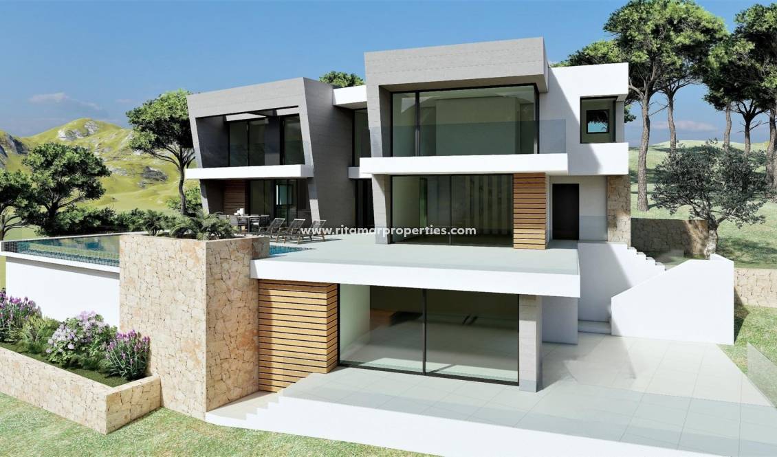  - Villa - Benitachell - Cumbres Del Sol