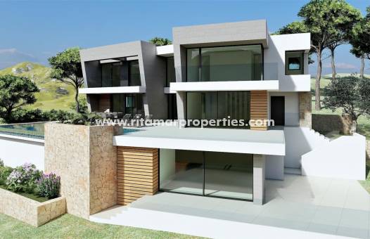  - Villa - Benitachell - Cumbres Del Sol