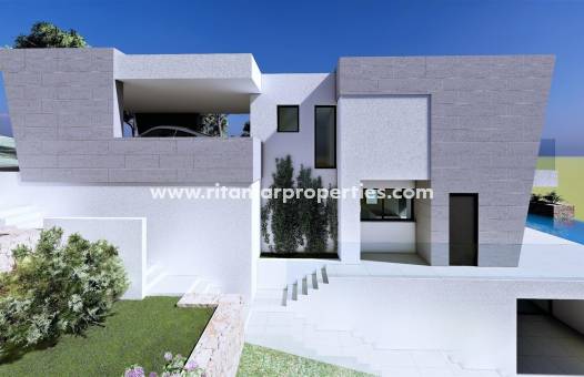  - Villa - Benitachell - Cumbres Del Sol