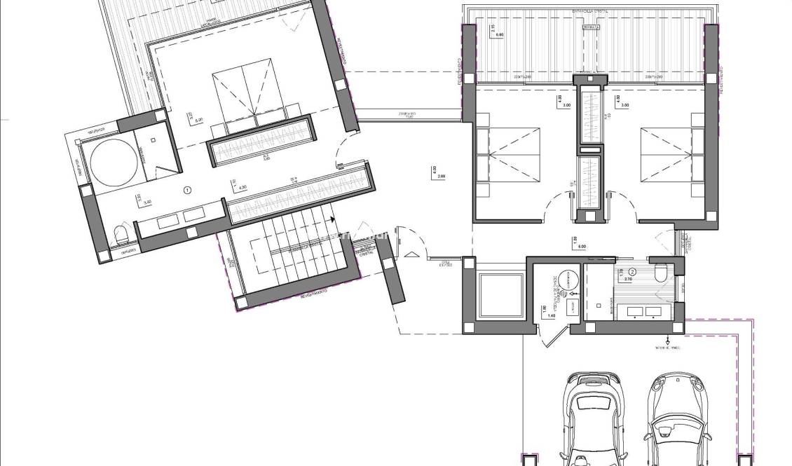  - Villa - Benitachell - Cumbres Del Sol