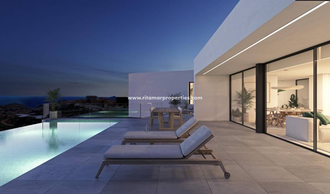  - Villa - Benitachell - Cumbres Del Sol