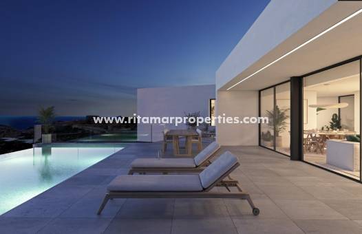 Villa -  - Benitachell - Cumbres Del Sol