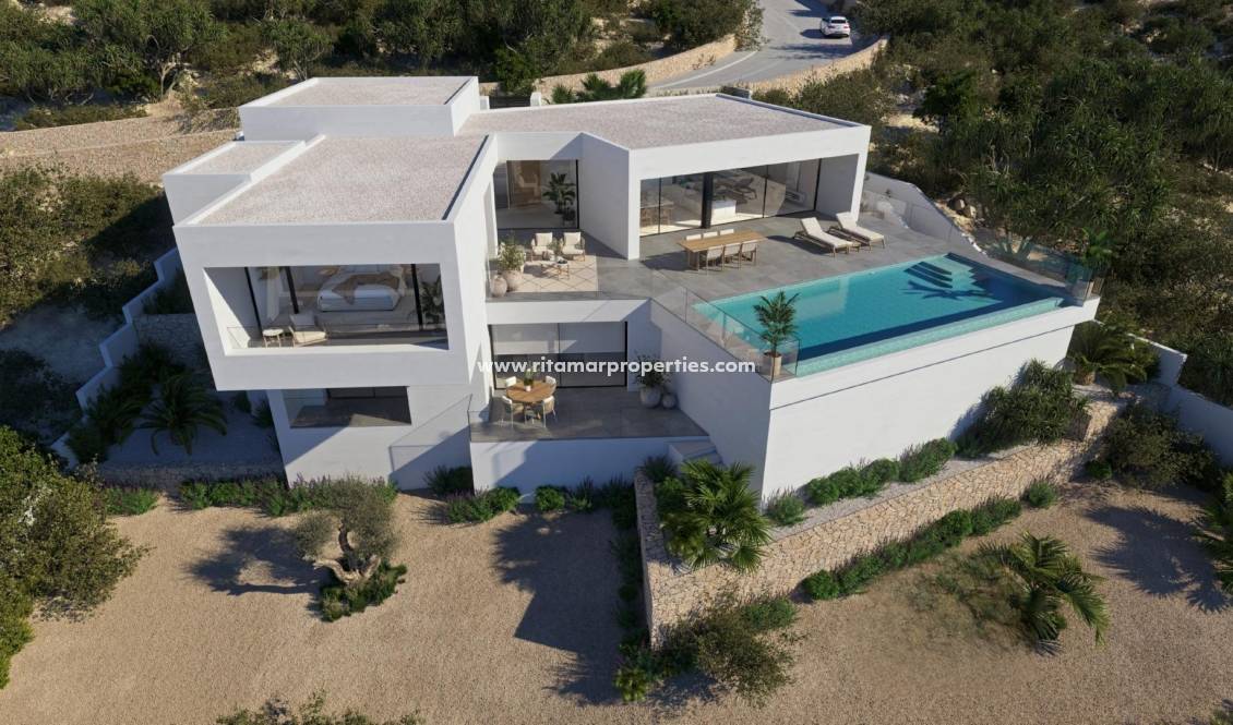  - Villa - Benitachell - Cumbres Del Sol