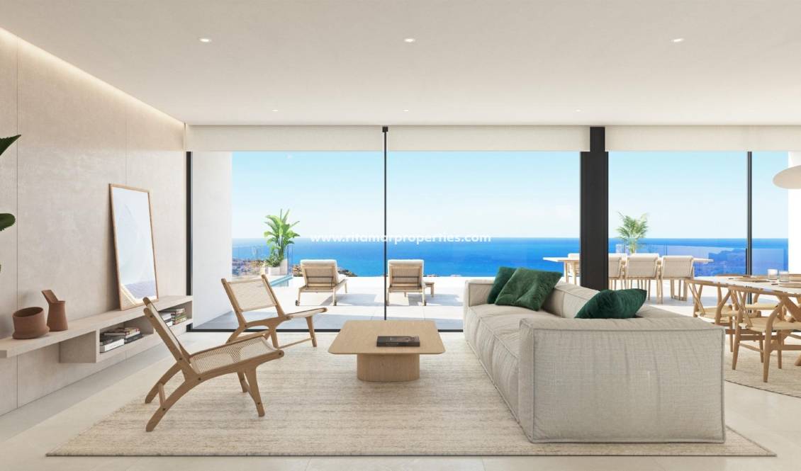  - Villa - Benitachell - Cumbres Del Sol