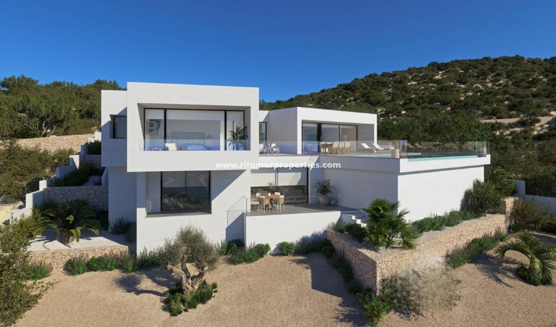  - Villa - Benitachell - Cumbres Del Sol