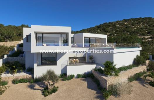  - Villa - Benitachell - Cumbres Del Sol