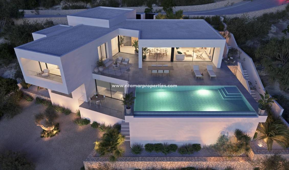  - Villa - Benitachell - Cumbres Del Sol