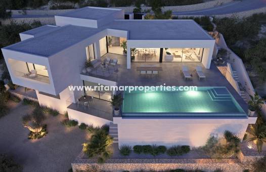  - Villa - Benitachell - Cumbres Del Sol