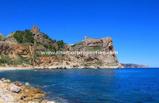  - Villa - Benitachell - Cumbres Del Sol