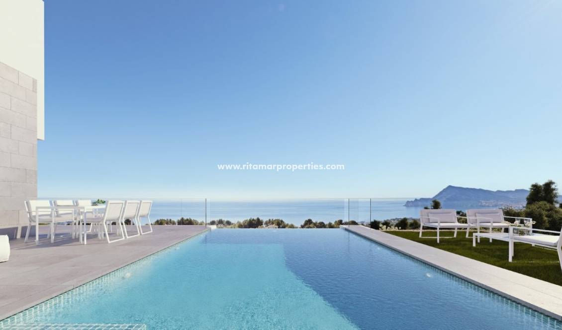  - Villa - Altea - Sierra de Altea