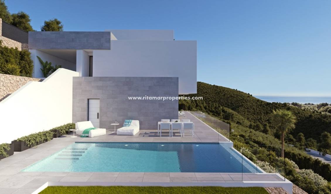  - Villa - Altea - Sierra de Altea