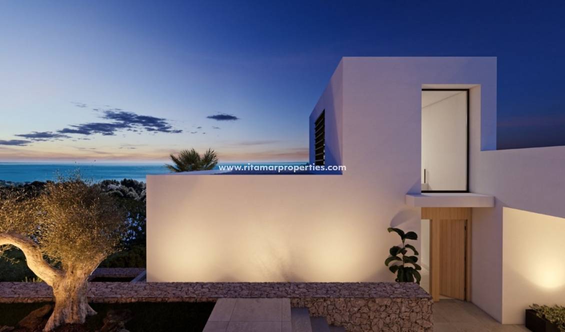  - Villa - Altea - Sierra de Altea