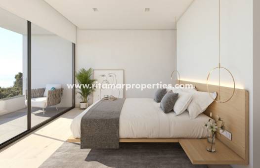  - Villa - Altea - Sierra de Altea