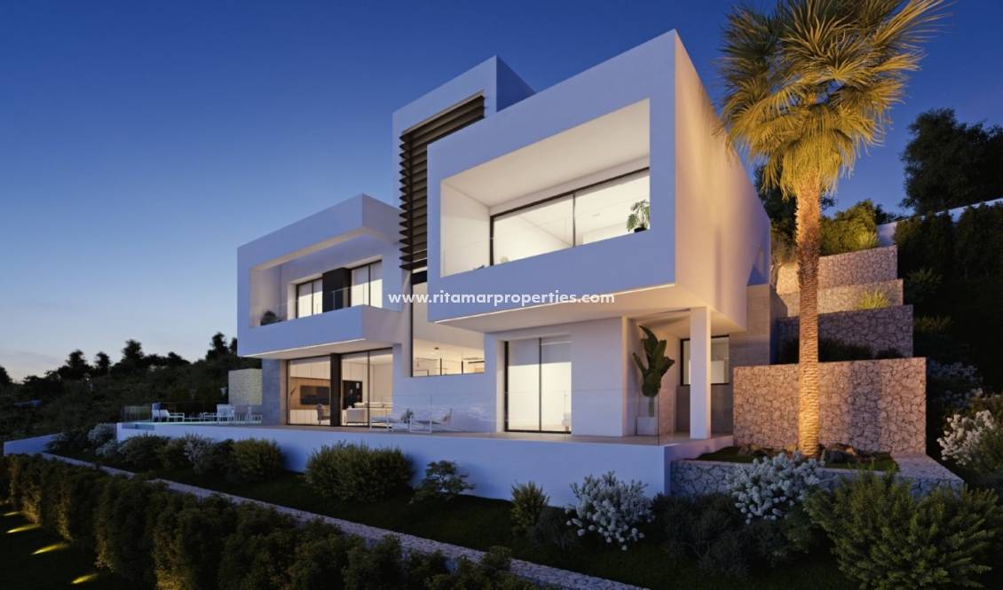  - Villa - Altea - Sierra de Altea