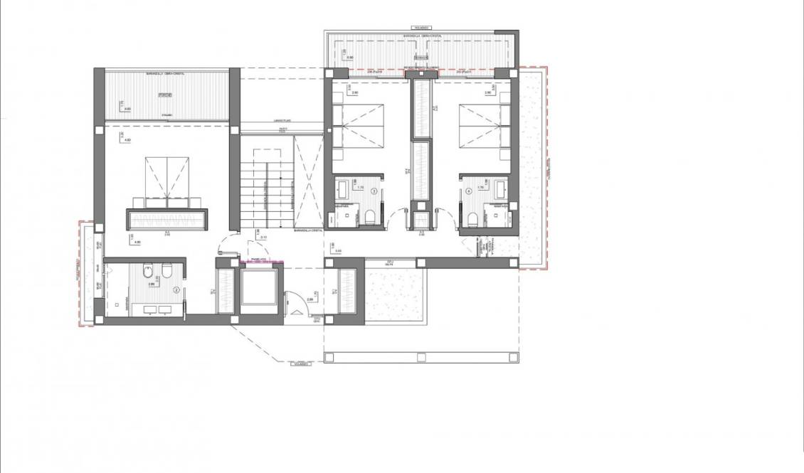  - Villa - Altea - Sierra de Altea