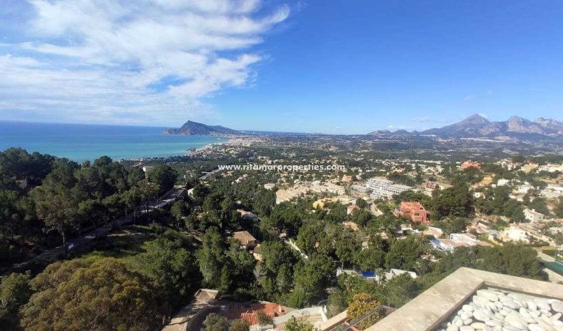  - Villa - Altea - Sierra de Altea