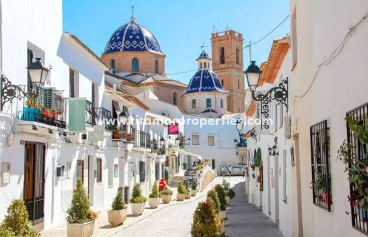  - Villa - Altea - Sierra de Altea