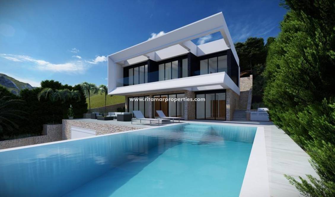  - Villa - Altea - Altea Hills