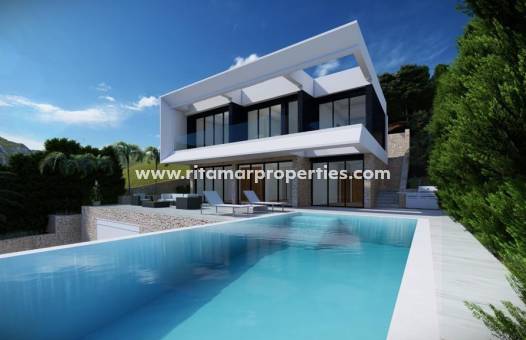 Villa -  - Altea - Altea Hills