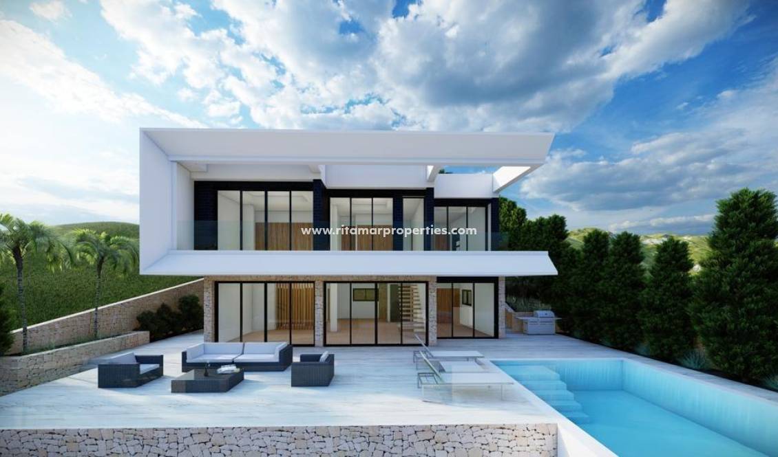  - Villa - Altea - Altea Hills
