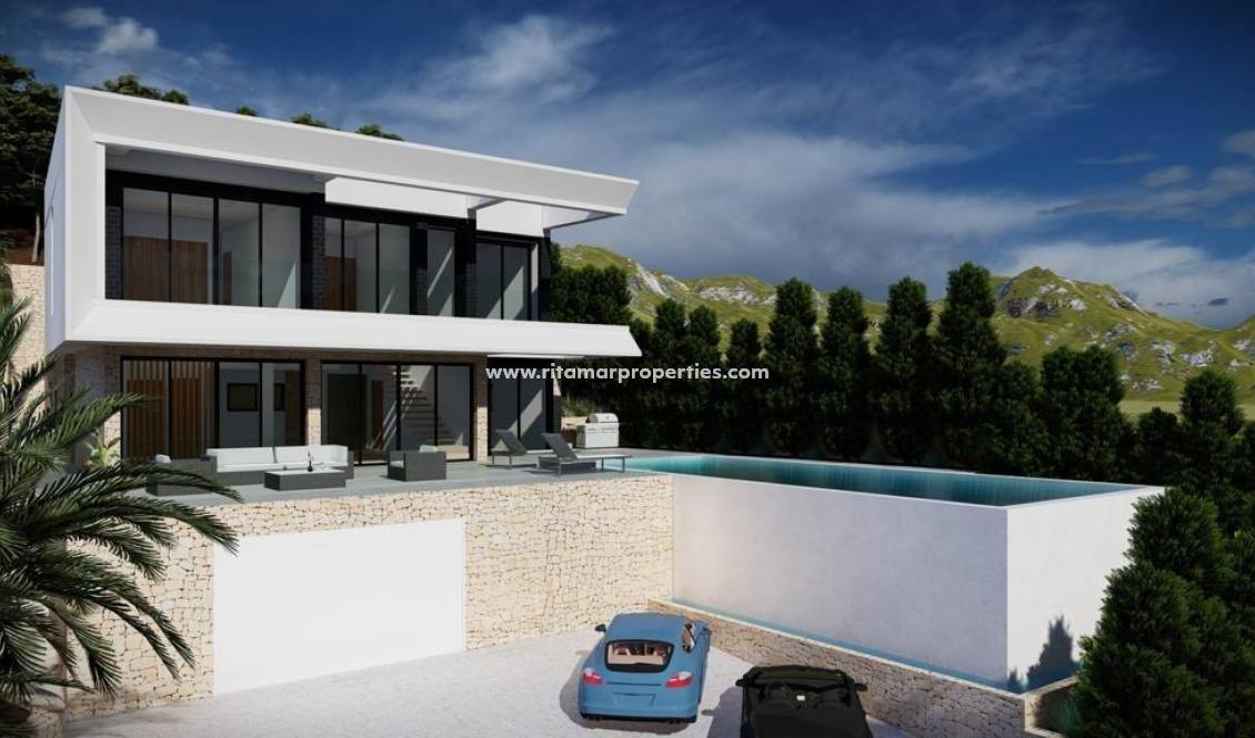  - Villa - Altea - Altea Hills