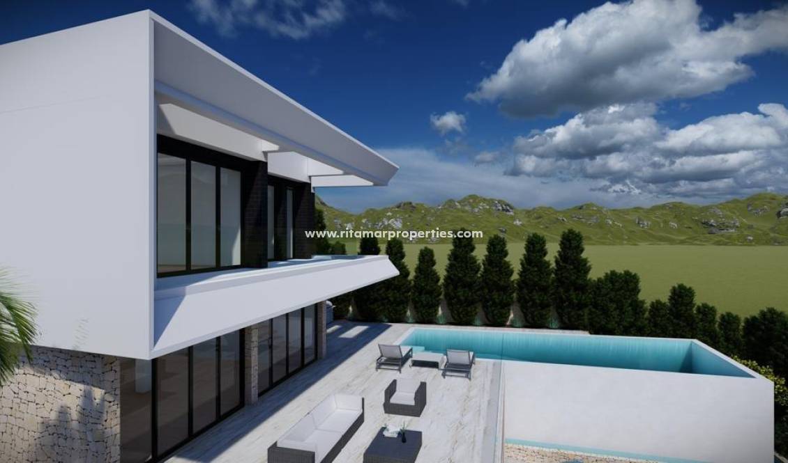  - Villa - Altea - Altea Hills
