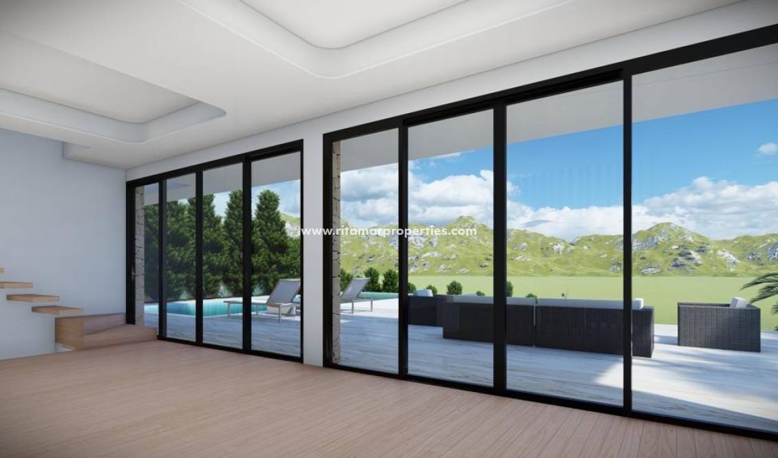  - Villa - Altea - Altea Hills
