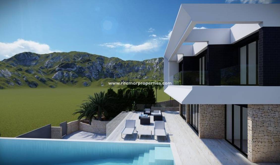  - Villa - Altea - Altea Hills