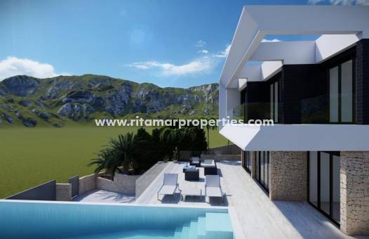  - Villa - Altea - Altea Hills