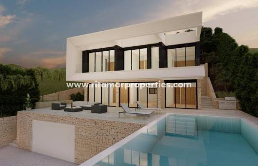  - Villa - Altea - Altea Hills