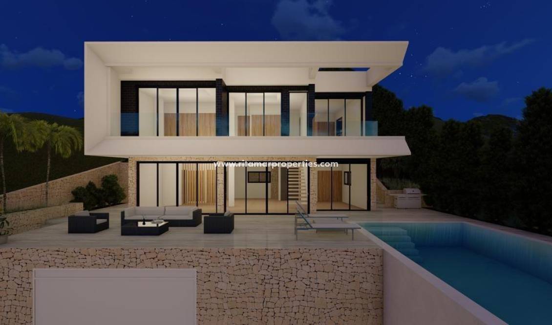  - Villa - Altea - Altea Hills
