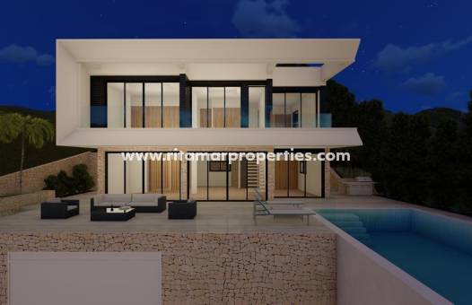  - Villa - Altea - Altea Hills
