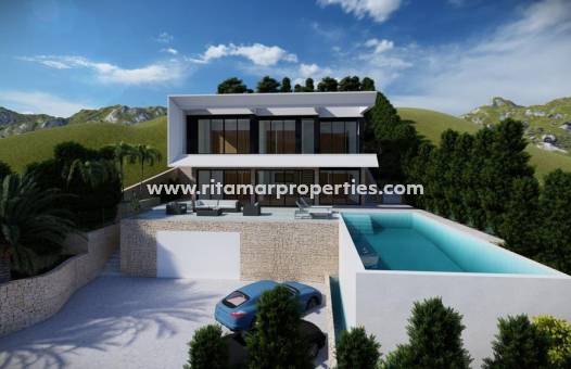  - Villa - Altea - Altea Hills
