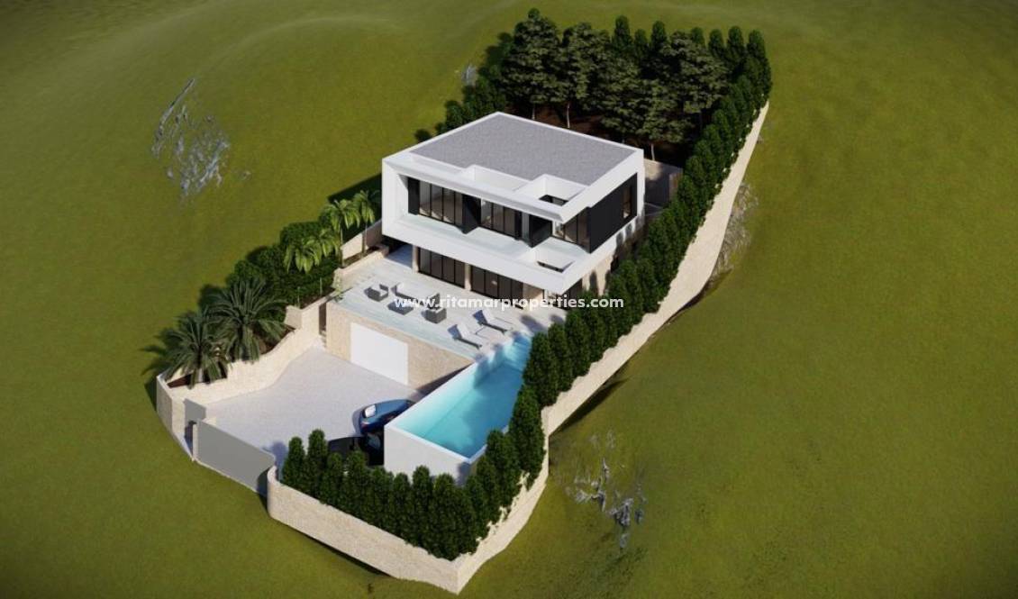  - Villa - Altea - Altea Hills