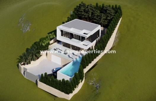  - Villa - Altea - Altea Hills