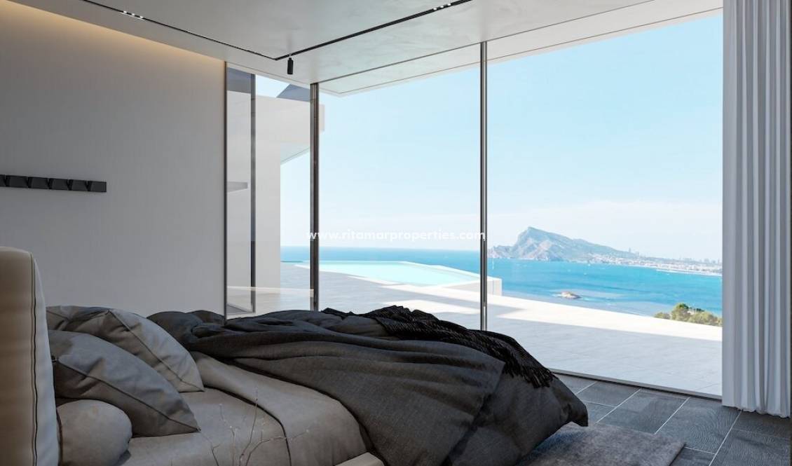  - Villa - Altea - Altea Hills